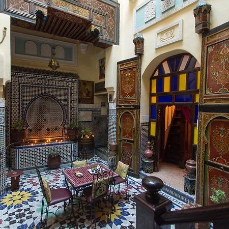Riad La Source Bleue Fez Room photo