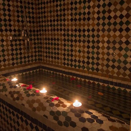 Riad La Source Bleue Fez Exterior photo
