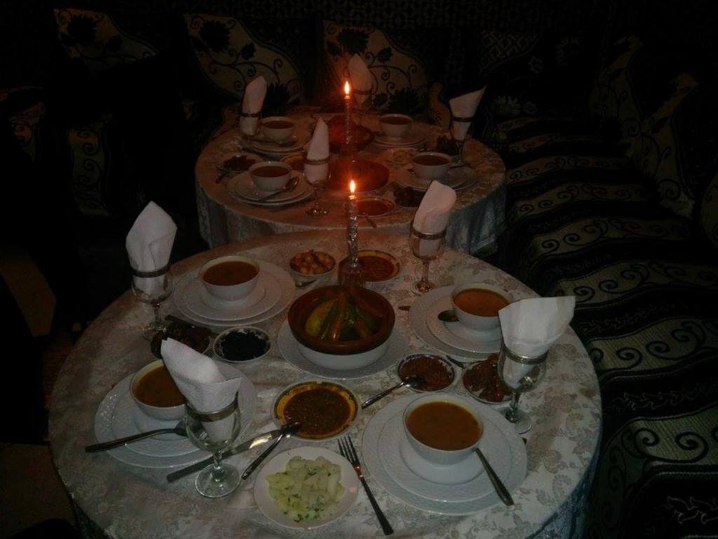 Riad La Source Bleue Fez Room photo