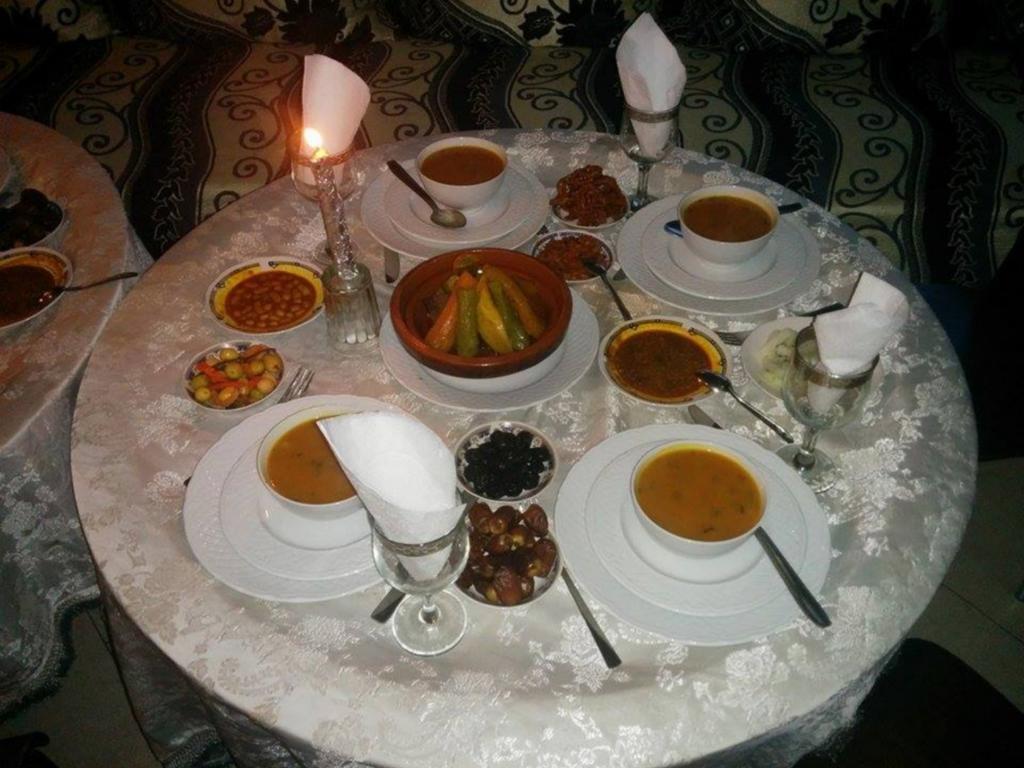 Riad La Source Bleue Fez Room photo