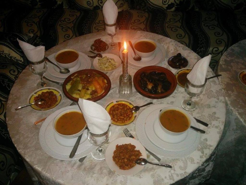 Riad La Source Bleue Fez Room photo