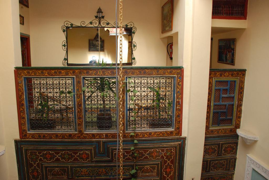 Riad La Source Bleue Fez Room photo