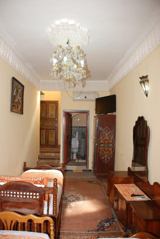 Riad La Source Bleue Fez Exterior photo