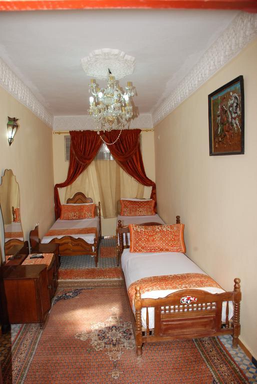 Riad La Source Bleue Fez Room photo