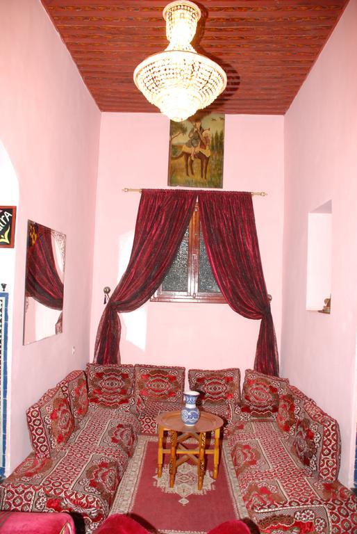 Riad La Source Bleue Fez Room photo