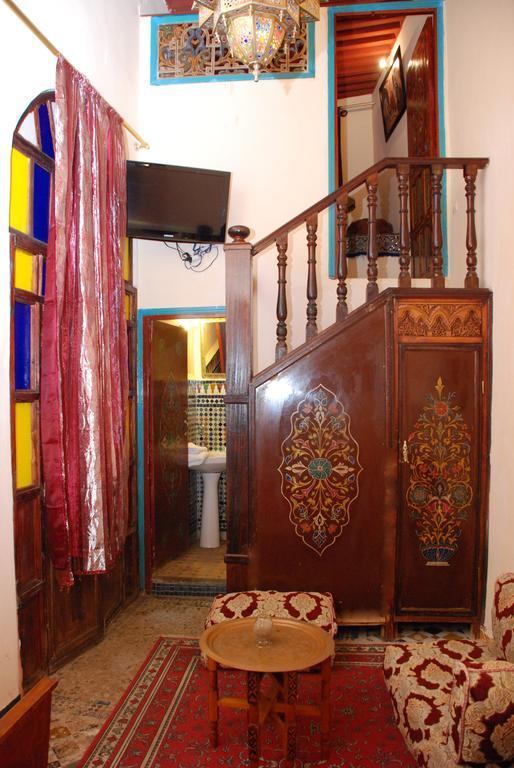 Riad La Source Bleue Fez Room photo