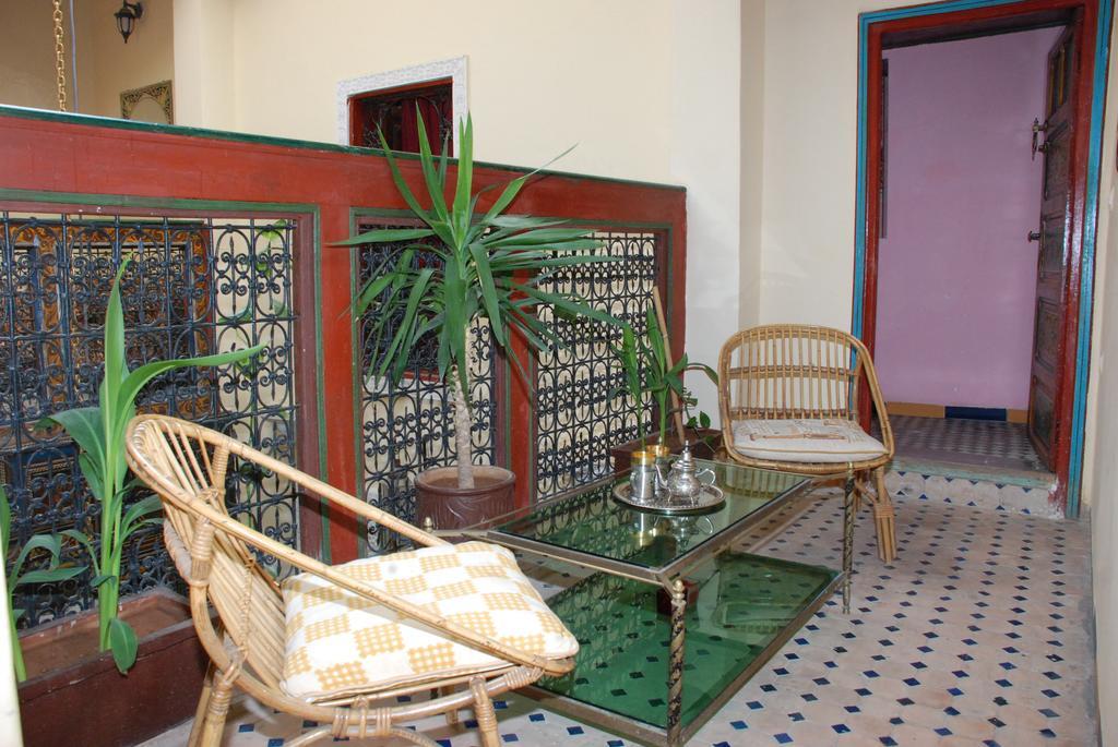Riad La Source Bleue Fez Room photo