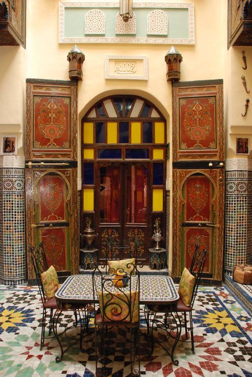 Riad La Source Bleue Fez Room photo