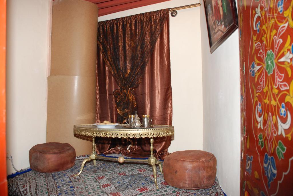 Riad La Source Bleue Fez Room photo