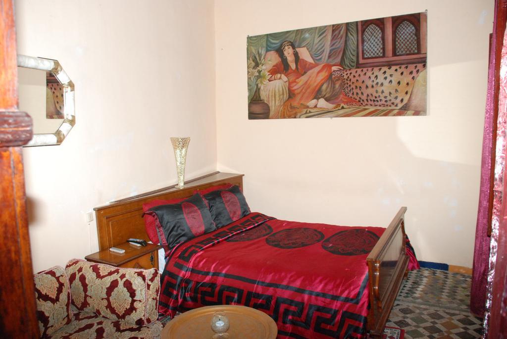 Riad La Source Bleue Fez Room photo