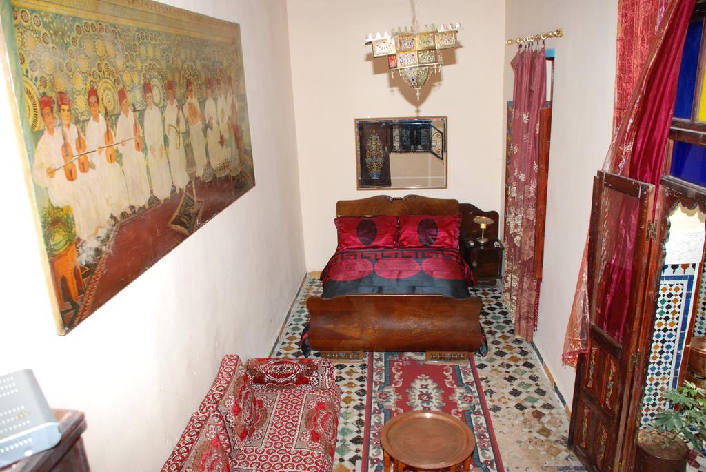 Riad La Source Bleue Fez Room photo