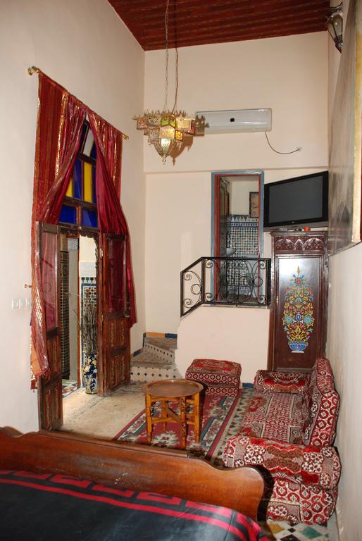 Riad La Source Bleue Fez Room photo