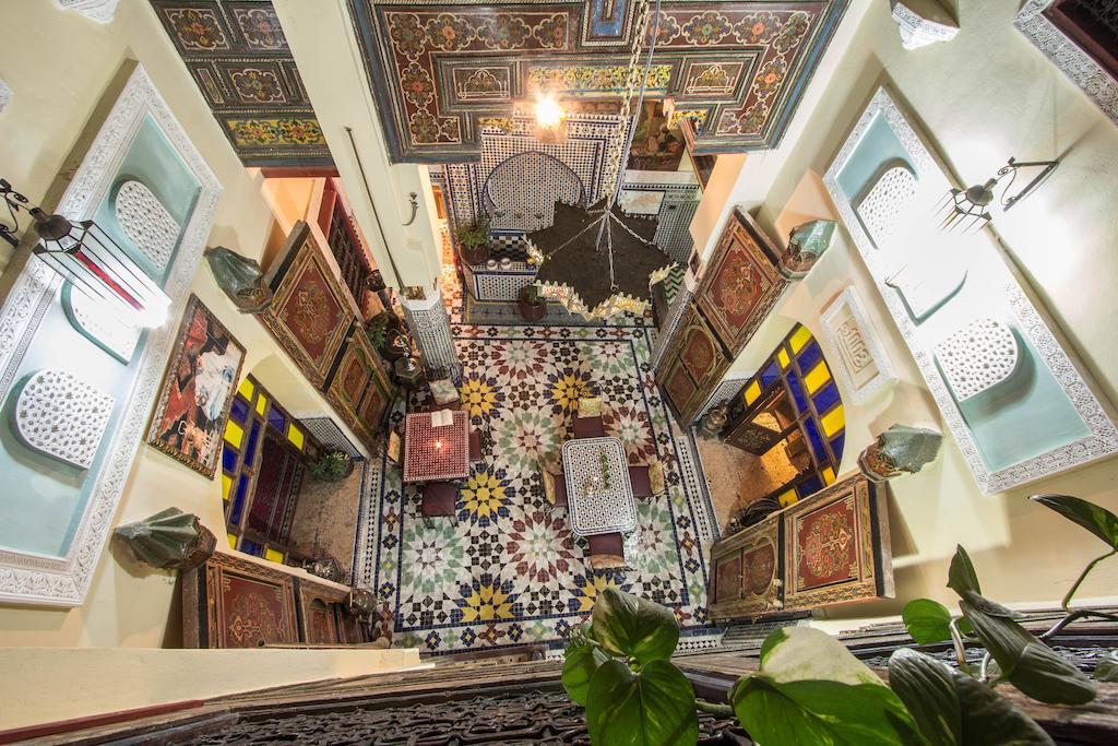 Riad La Source Bleue Fez Room photo