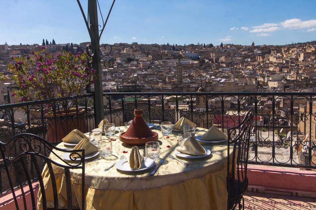 Riad La Source Bleue Fez Exterior photo