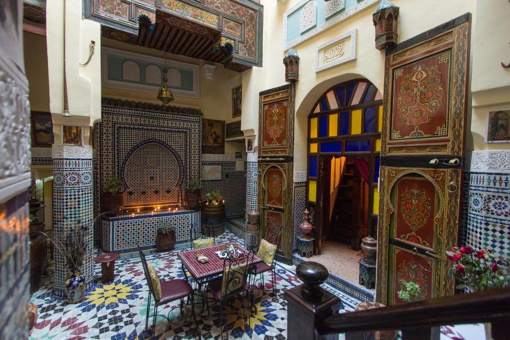 Riad La Source Bleue Fez Room photo