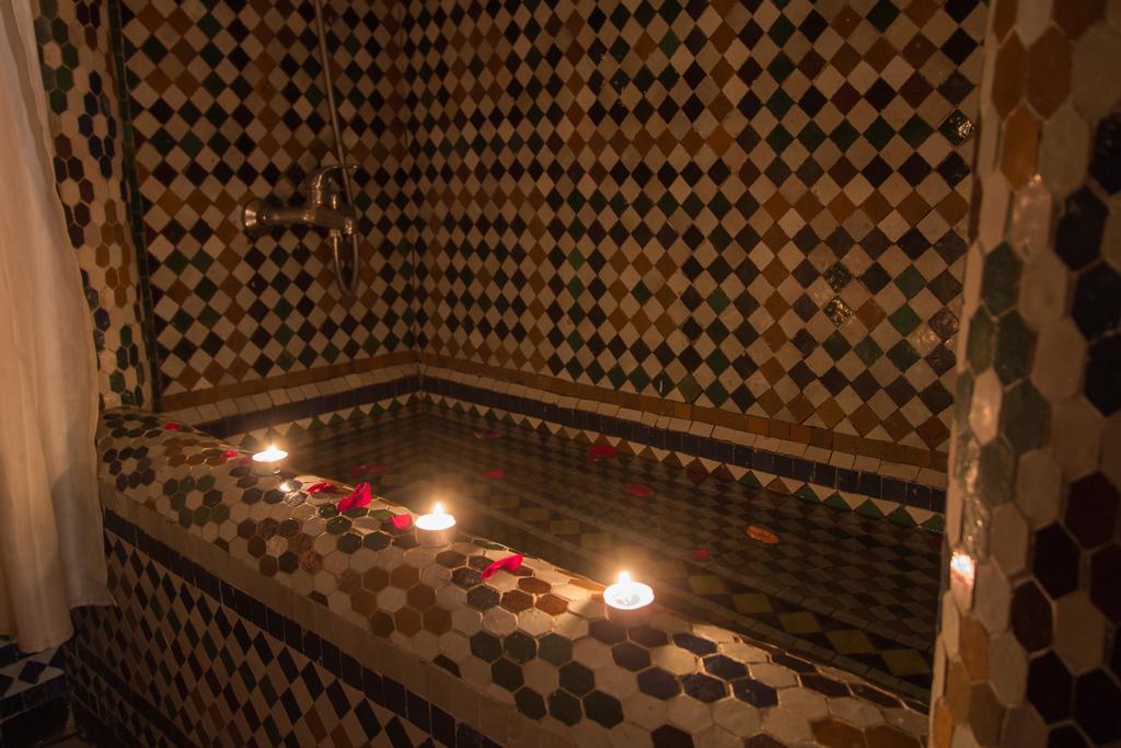 Riad La Source Bleue Fez Exterior photo