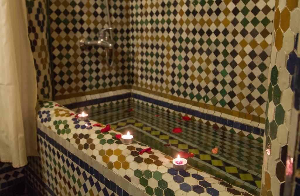 Riad La Source Bleue Fez Room photo