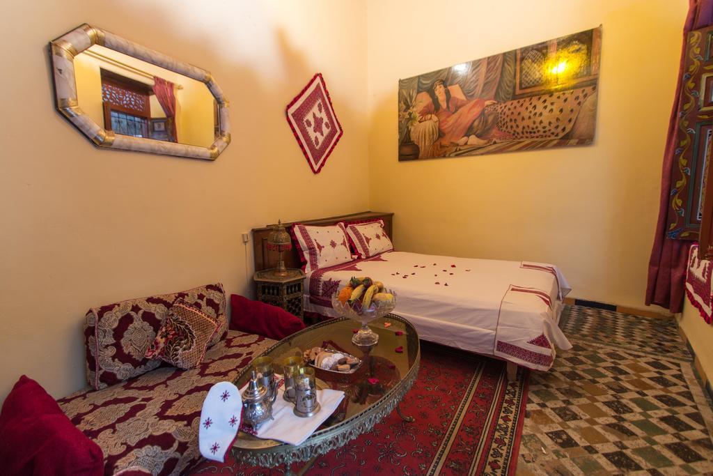 Riad La Source Bleue Fez Room photo