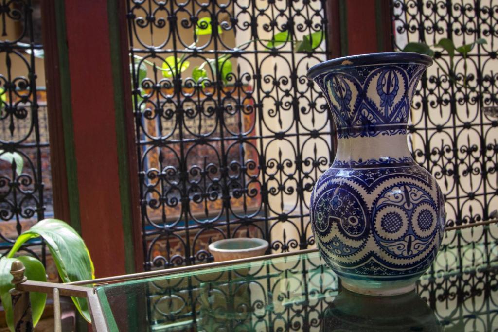 Riad La Source Bleue Fez Exterior photo