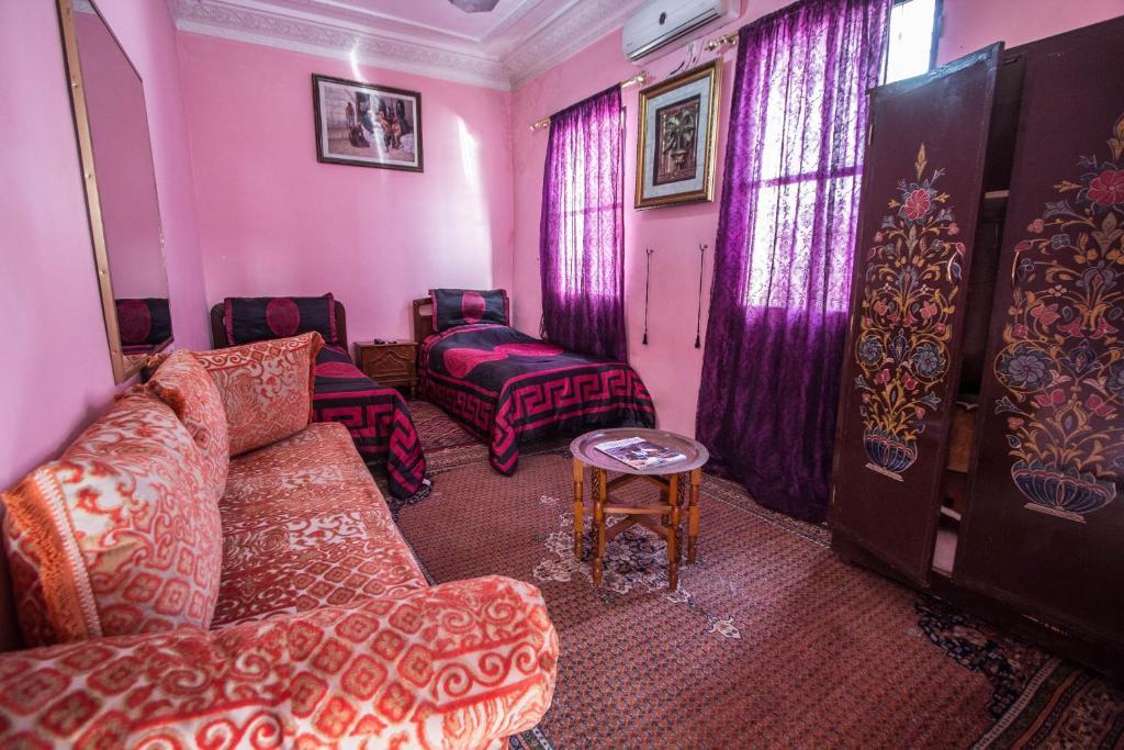 Riad La Source Bleue Fez Room photo