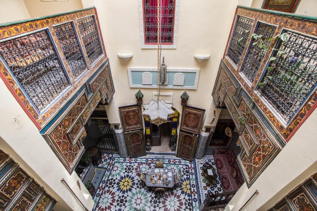 Riad La Source Bleue Fez Exterior photo