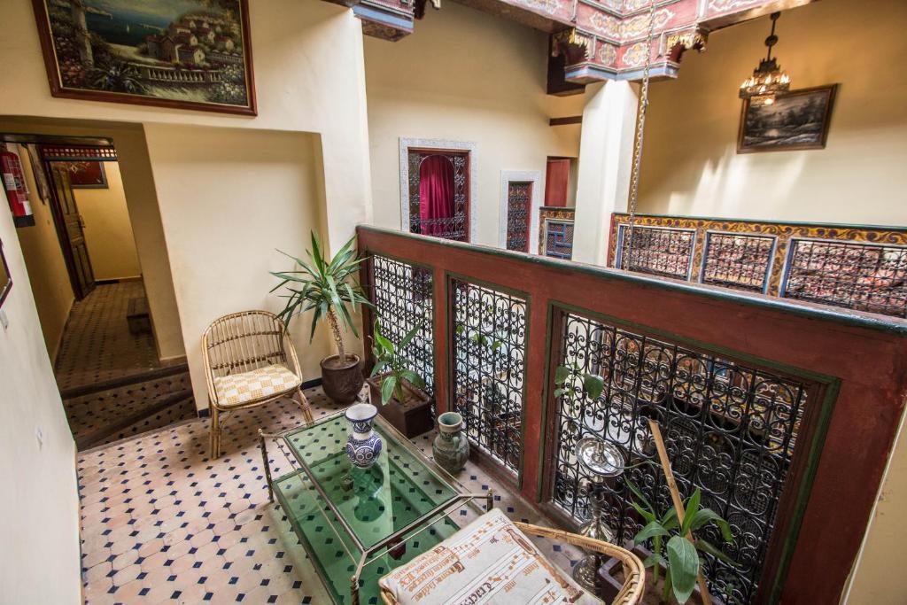 Riad La Source Bleue Fez Room photo