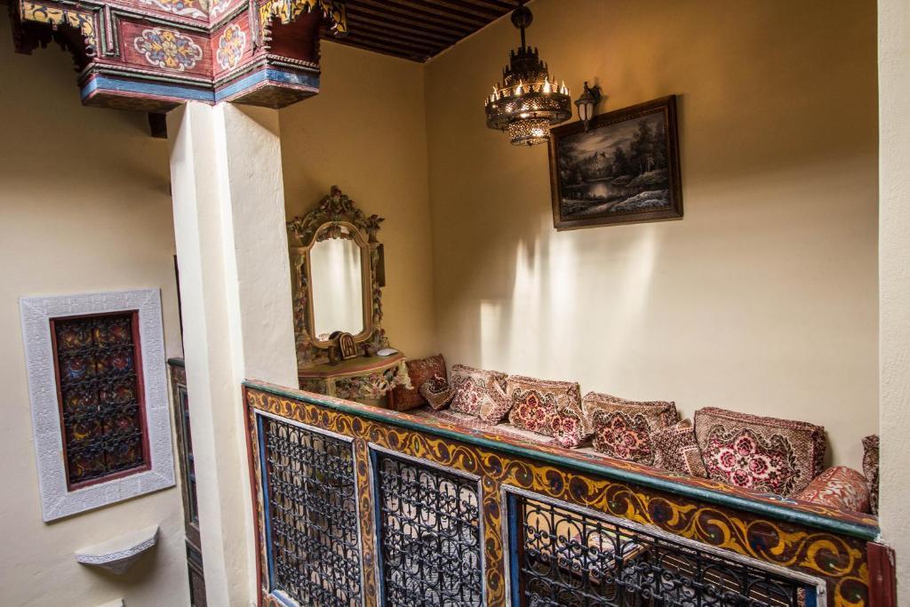 Riad La Source Bleue Fez Room photo