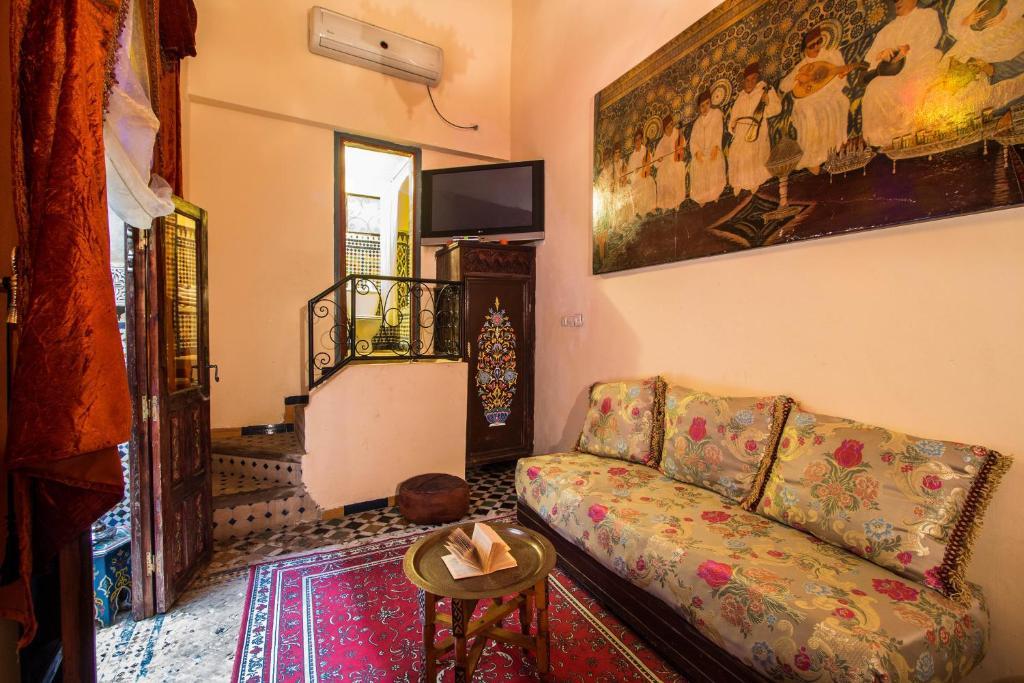 Riad La Source Bleue Fez Room photo