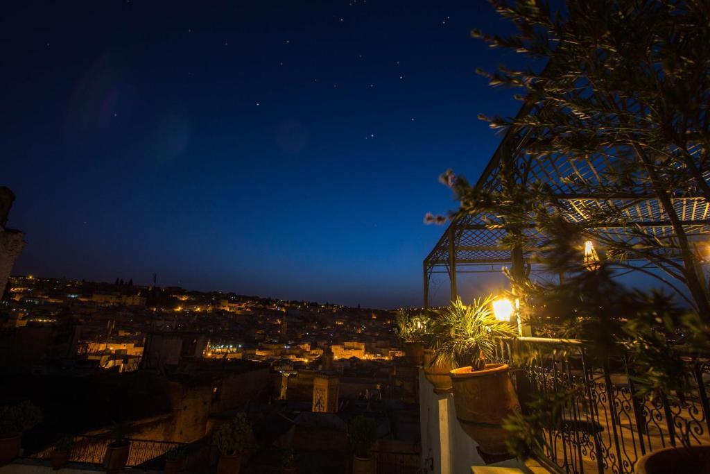 Riad La Source Bleue Fez Exterior photo
