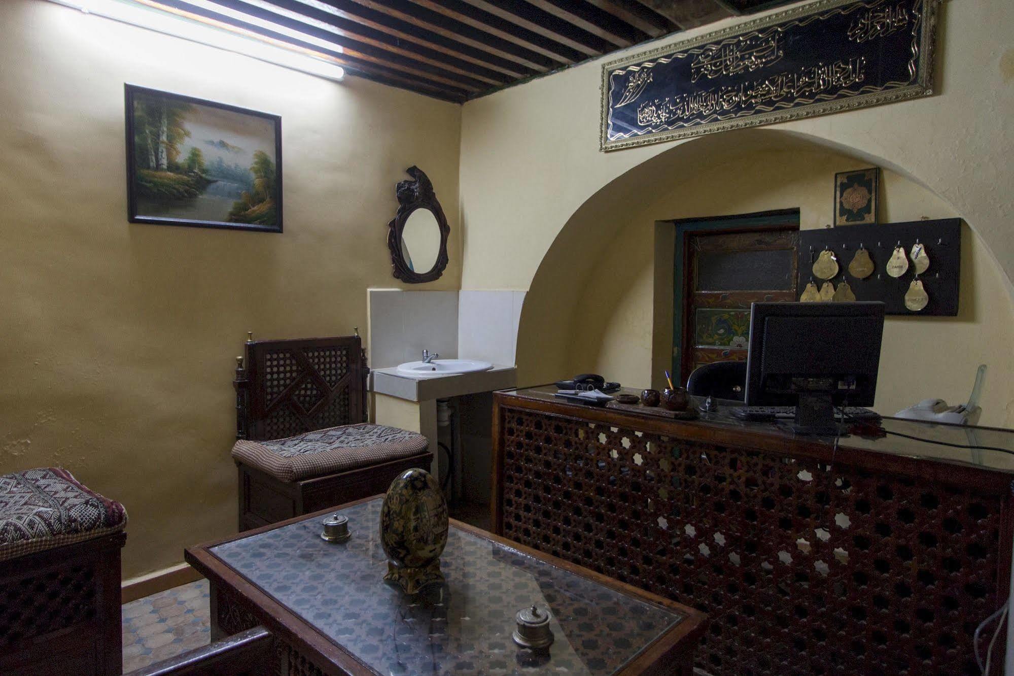 Riad La Source Bleue Fez Exterior photo