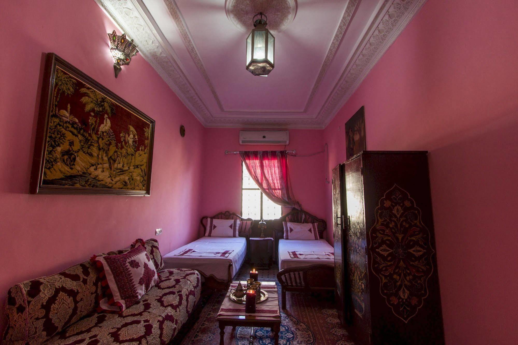 Riad La Source Bleue Fez Exterior photo