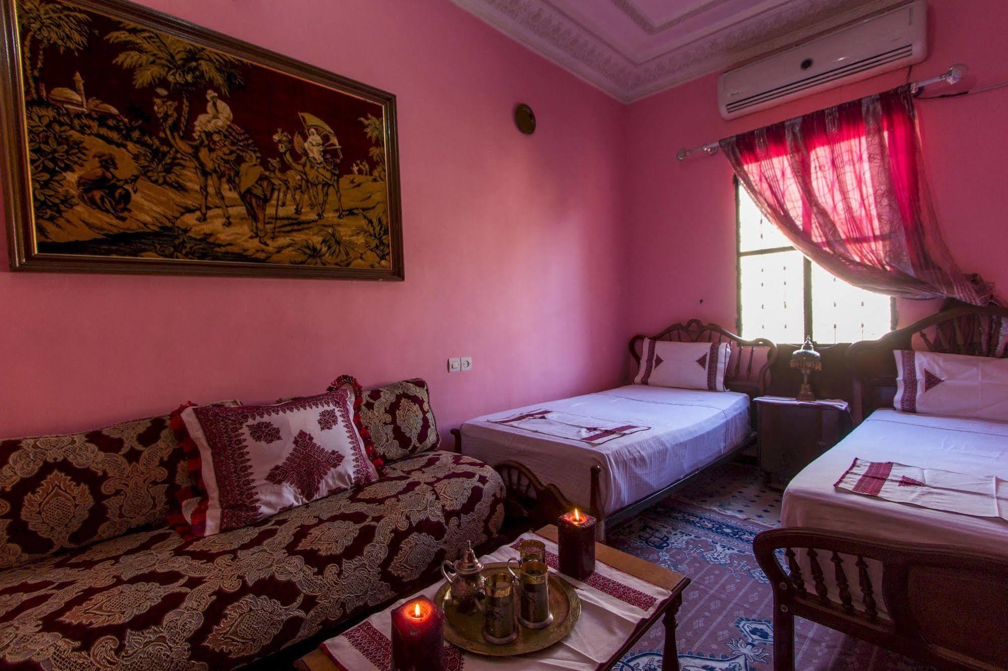 Riad La Source Bleue Fez Exterior photo