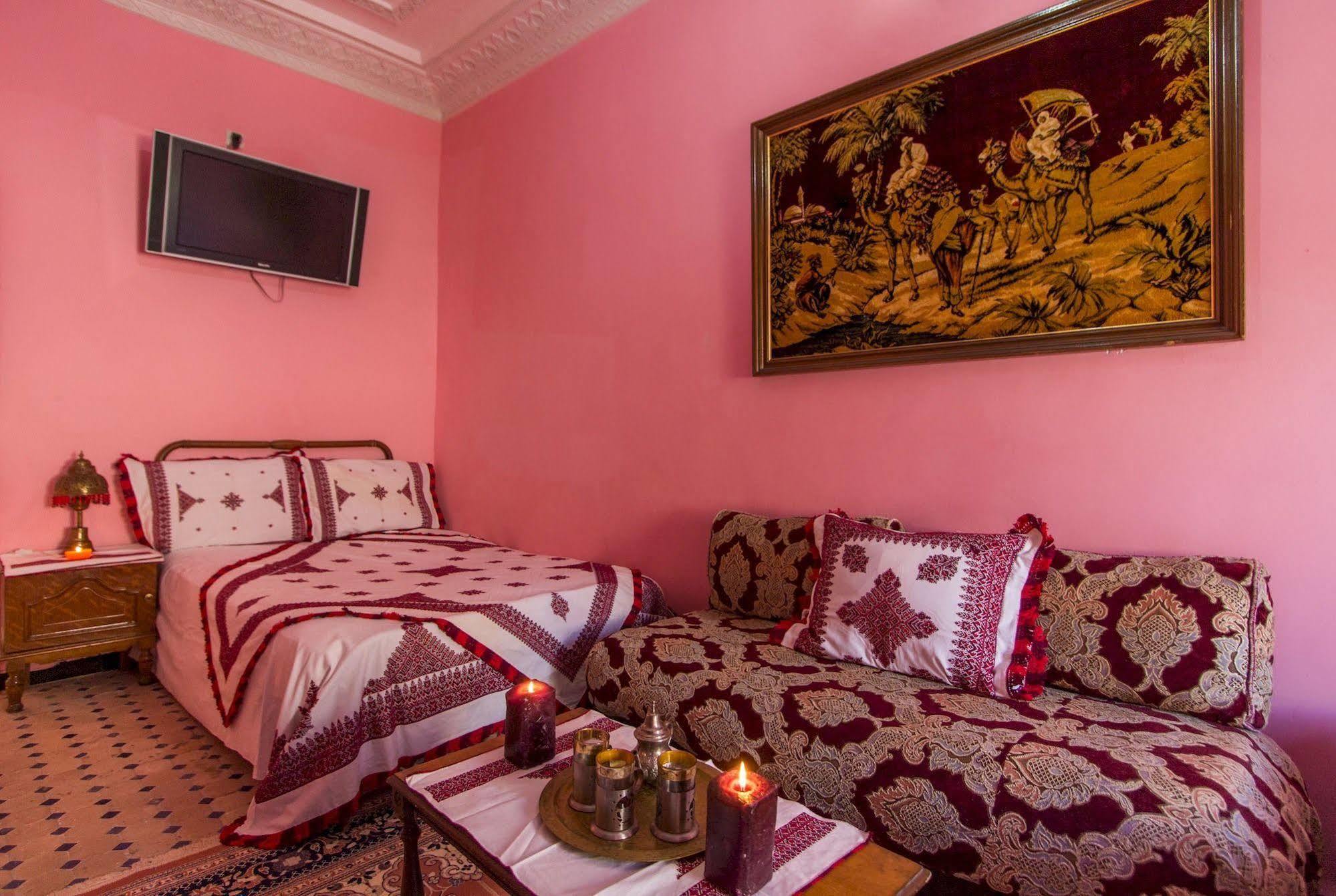 Riad La Source Bleue Fez Exterior photo