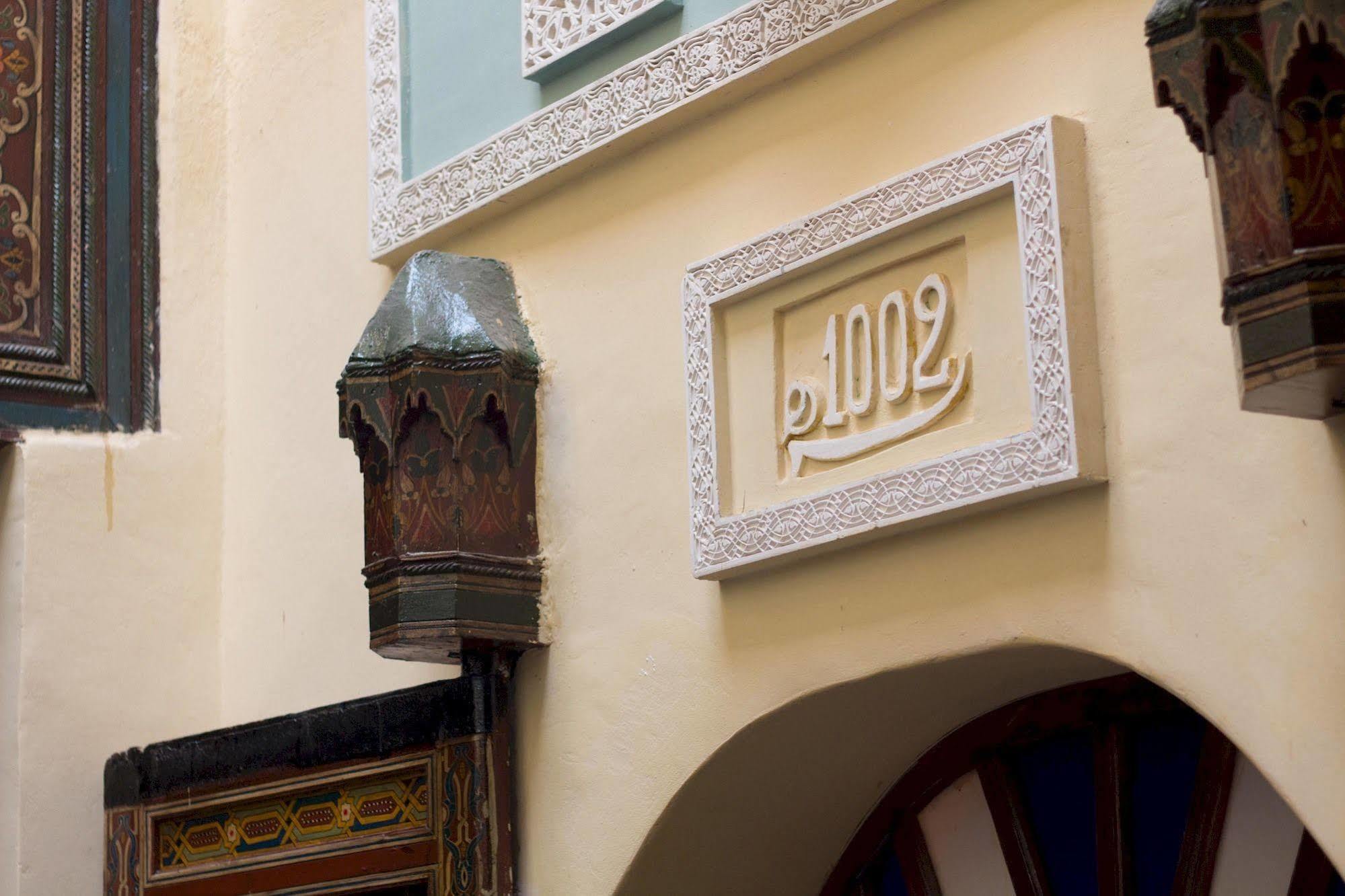 Riad La Source Bleue Fez Exterior photo