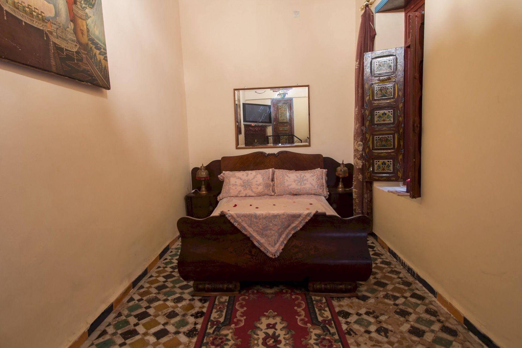 Riad La Source Bleue Fez Exterior photo