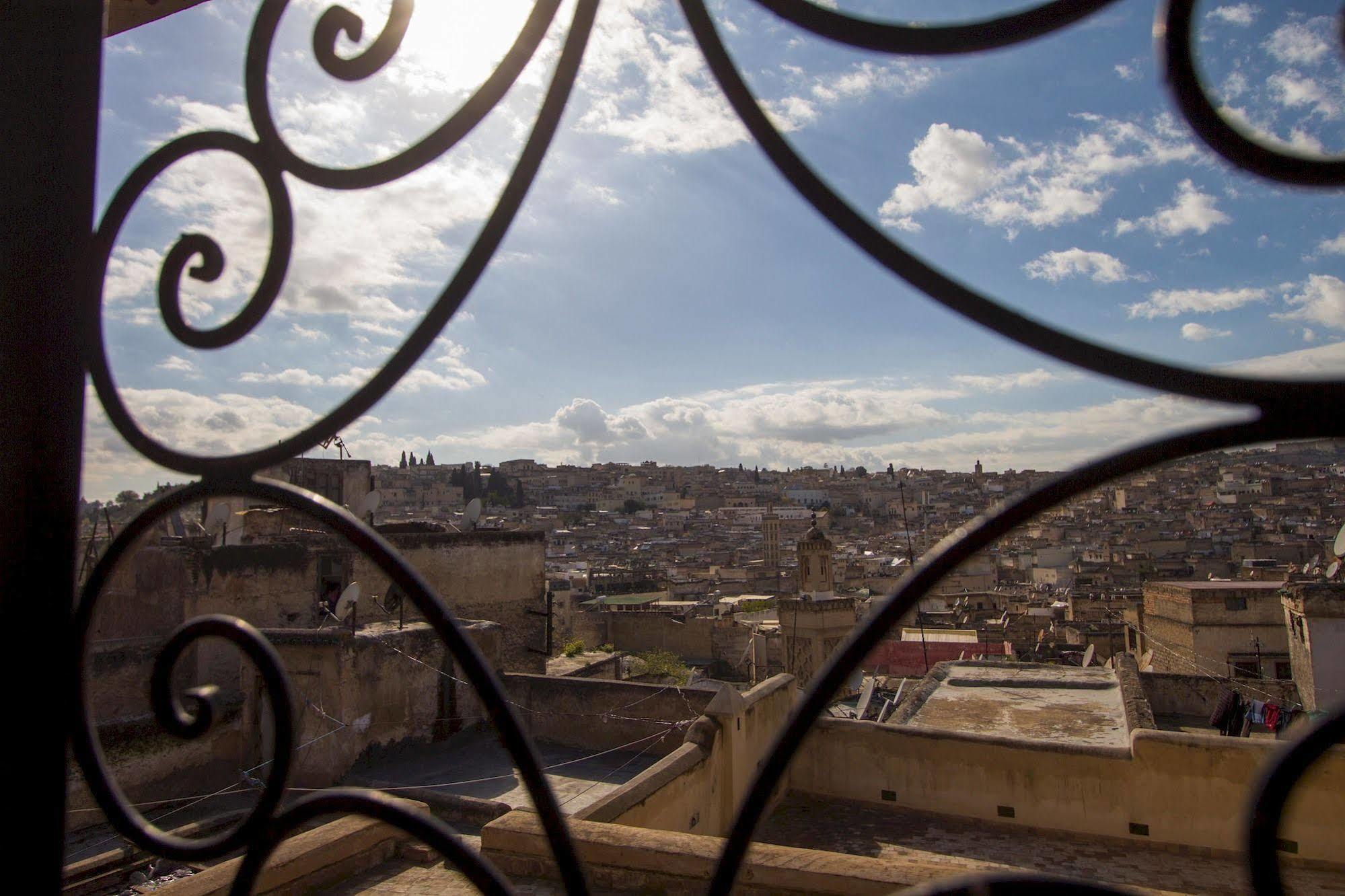 Riad La Source Bleue Fez Exterior photo